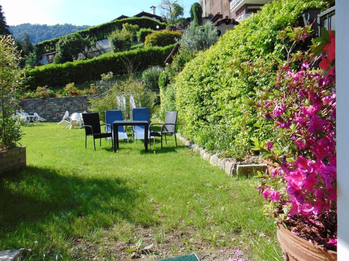 Hortus Lake Orta Omegna Dış mekan fotoğraf